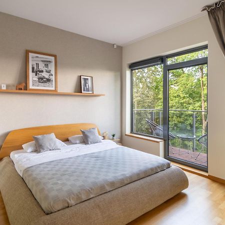 דרוסקינינקאי 2 Bedroom Apt, 2 Garage Spots & Balconies, Self Check-In, By Cohost מראה חיצוני תמונה