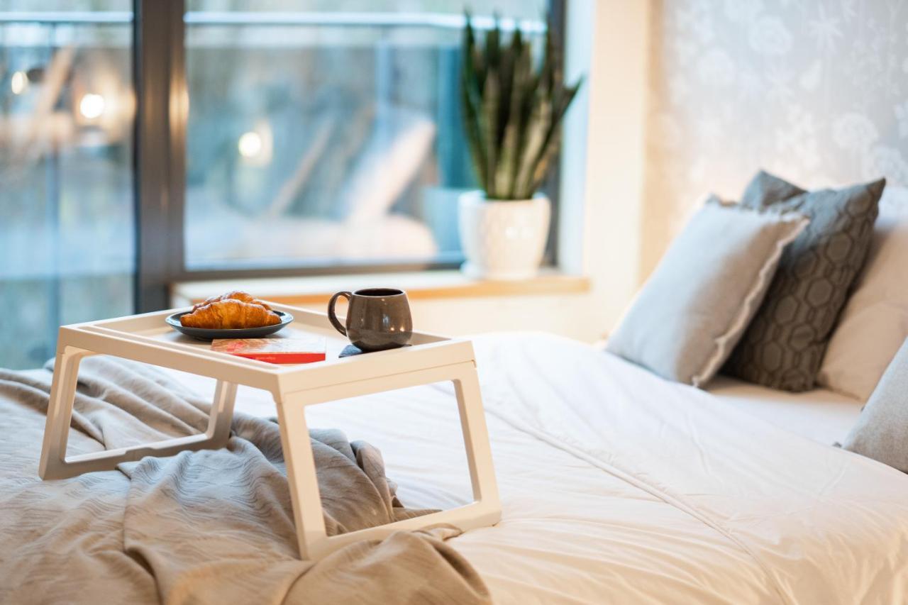 דרוסקינינקאי 2 Bedroom Apt, 2 Garage Spots & Balconies, Self Check-In, By Cohost מראה חיצוני תמונה