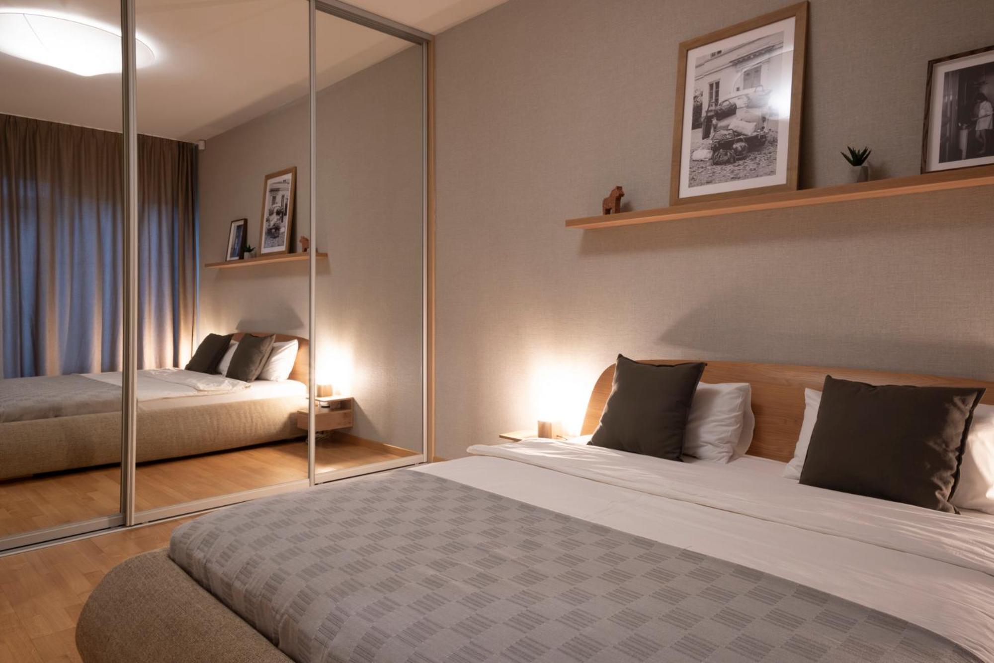 דרוסקינינקאי 2 Bedroom Apt, 2 Garage Spots & Balconies, Self Check-In, By Cohost מראה חיצוני תמונה