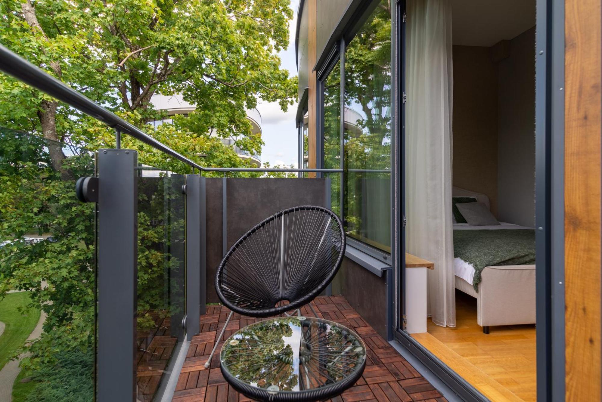 דרוסקינינקאי 2 Bedroom Apt, 2 Garage Spots & Balconies, Self Check-In, By Cohost מראה חיצוני תמונה