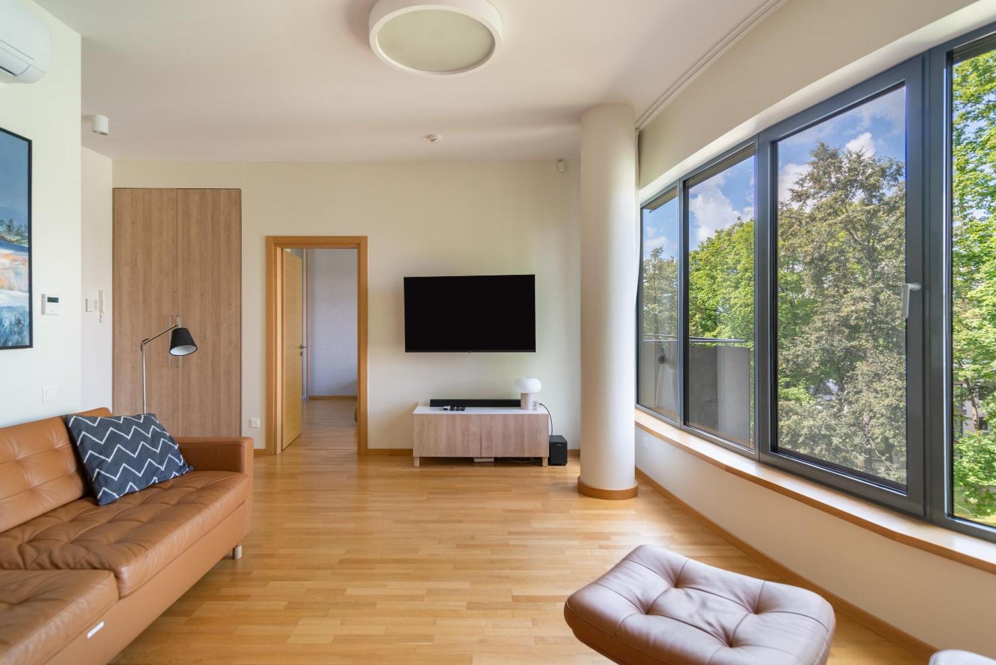 דרוסקינינקאי 2 Bedroom Apt, 2 Garage Spots & Balconies, Self Check-In, By Cohost מראה חיצוני תמונה