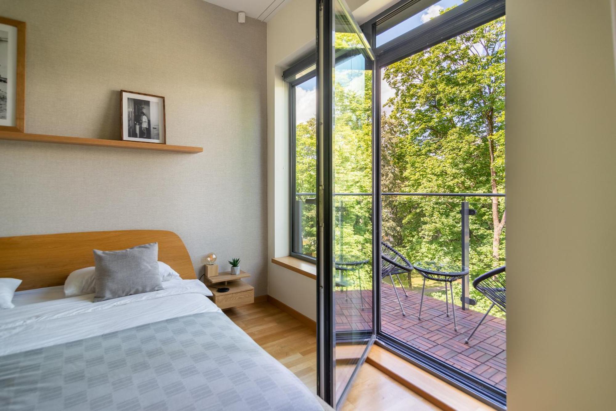 דרוסקינינקאי 2 Bedroom Apt, 2 Garage Spots & Balconies, Self Check-In, By Cohost מראה חיצוני תמונה