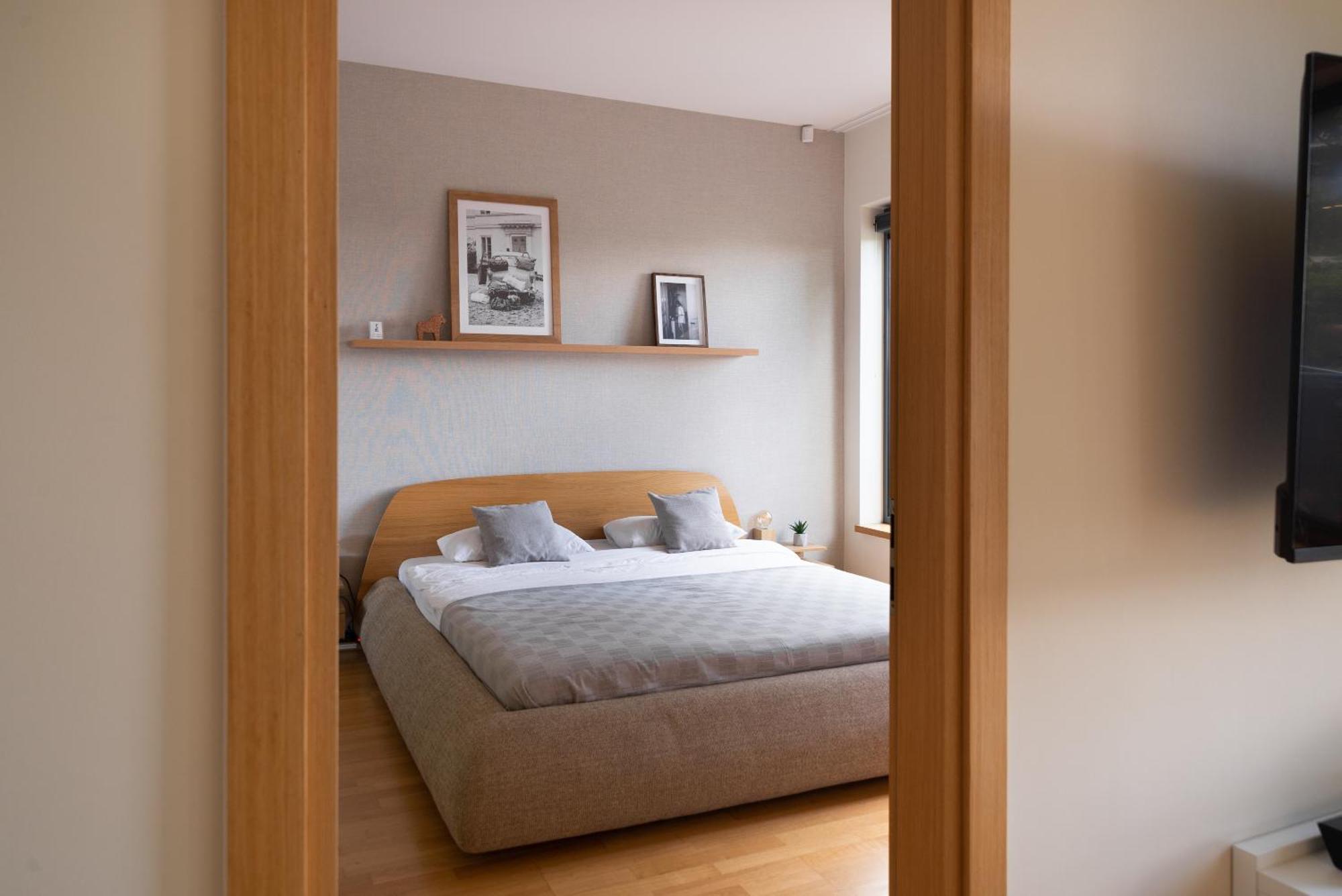 דרוסקינינקאי 2 Bedroom Apt, 2 Garage Spots & Balconies, Self Check-In, By Cohost מראה חיצוני תמונה