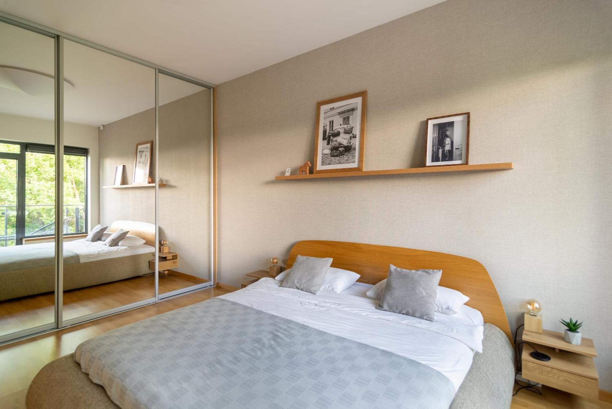 דרוסקינינקאי 2 Bedroom Apt, 2 Garage Spots & Balconies, Self Check-In, By Cohost מראה חיצוני תמונה